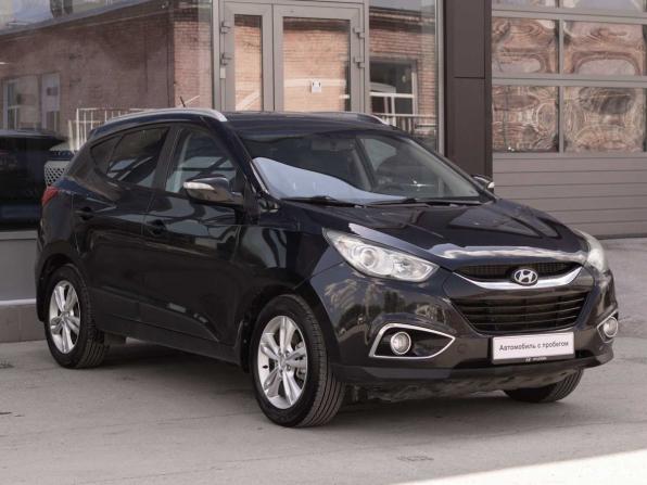 Hyundai ix35 I с пробегом 2010 года, цена 1 140 000 рублей, 201869 км, внедорожник, Автокод Объявления