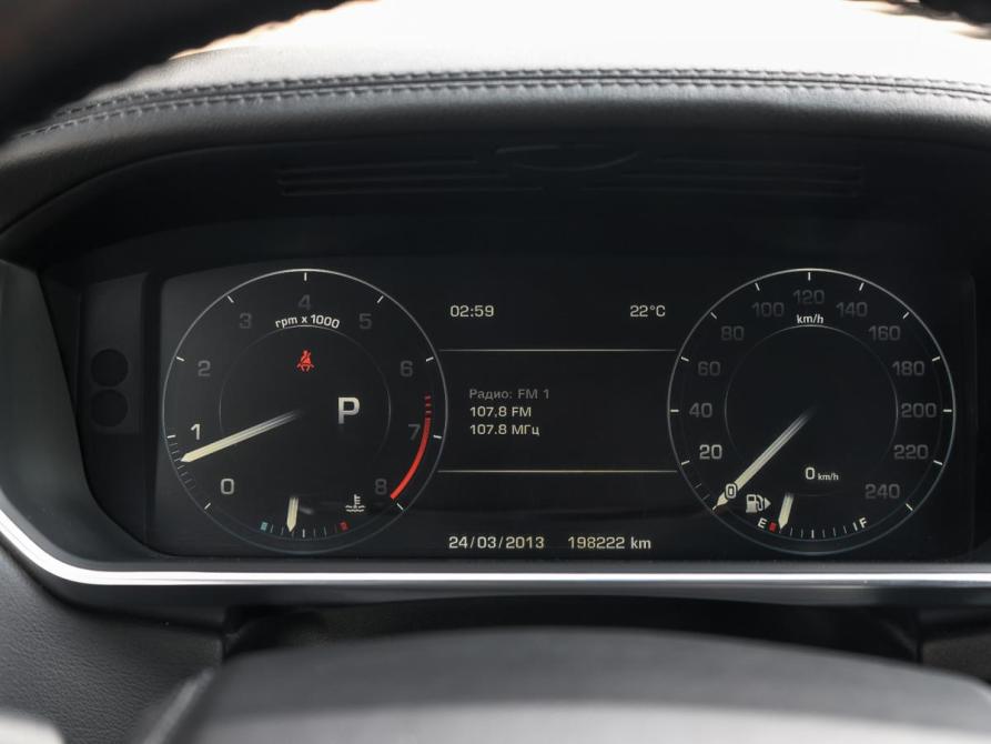 Land Rover Range Rover IV Москва  - изображение 38