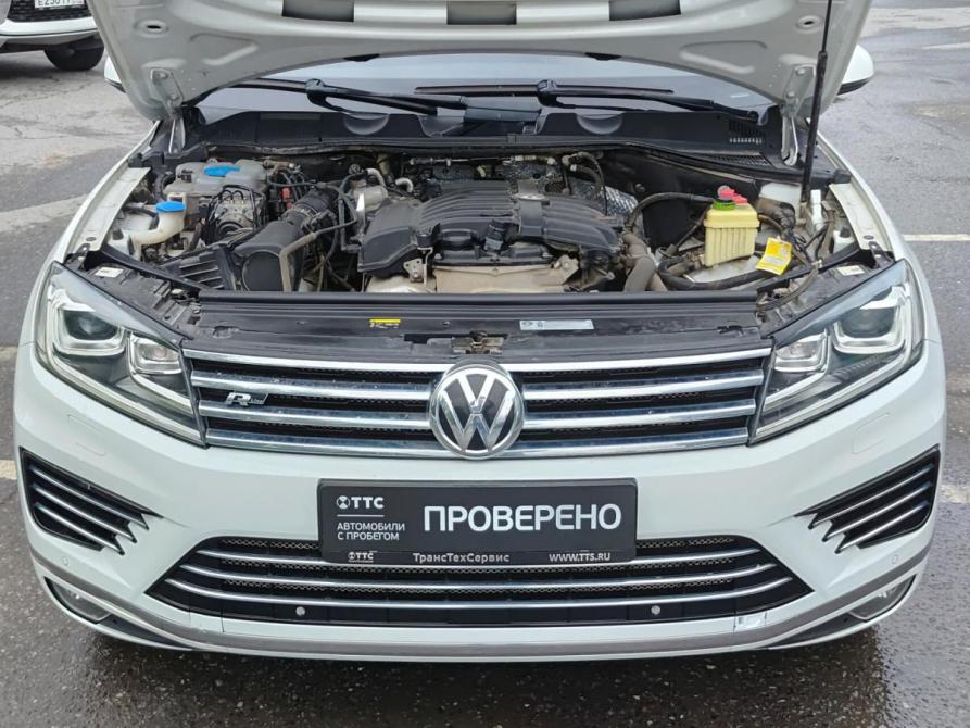 Volkswagen Touareg II Рестайлинг Чебоксары  - изображение 11