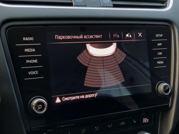 Skoda Octavia III (A7) Рестайлинг с пробегом 2018 года, цена 1 770 000 рублей, 129477 км, лифтбек, Автокод Объявления