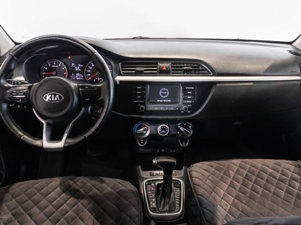 Kia Rio IV с пробегом 2017 года, цена 1 280 000 рублей, 180150 км, седан, Автокод Объявления