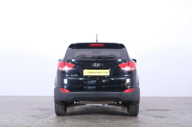 Hyundai ix35 I Рестайлинг с пробегом 2014 года, цена 1 349 000 рублей, 204500 км, внедорожник, Автокод Объявления