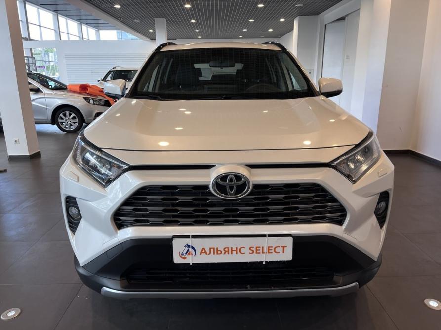 Toyota RAV4 V (XA50) Чебоксары  - изображение 8