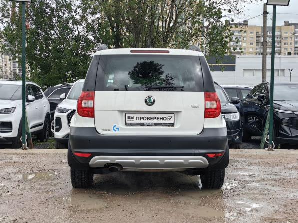 Skoda Yeti I с пробегом 2011 года, цена 529 000 рублей, 201476 км, внедорожник, Автокод Объявления