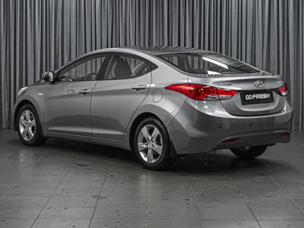 Hyundai Elantra V (MD) с пробегом 2012 года, цена 1 279 000 рублей, 112105 км, седан, Автокод Объявления