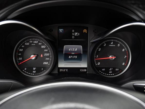 Mercedes-Benz C-Класс IV (W205) с пробегом 2014 года, цена 2 250 000 рублей, 87175 км, седан, Автокод Объявления