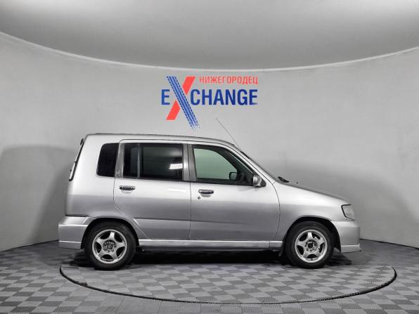 Nissan Cube I Рестайлинг (Z10) с пробегом 2002 года, цена 199 000 рублей, 265822 км, минивэн, Автокод Объявления