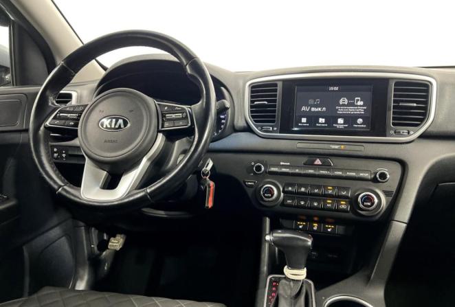 Kia Sportage IV Рестайлинг с пробегом 2019 года, цена 2 220 000 рублей, 85187 км, внедорожник, Автокод Объявления