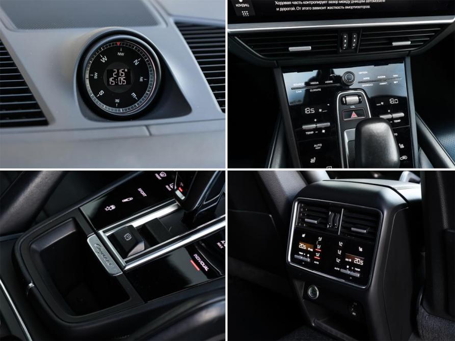 Porsche Cayenne III Москва  - изображение 23