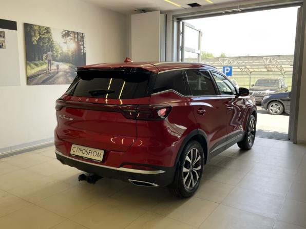 Chery Tiggo 7 Pro Max I с пробегом 2023 года, цена 1 850 000 рублей, 45000 км, внедорожник, Автокод Объявления