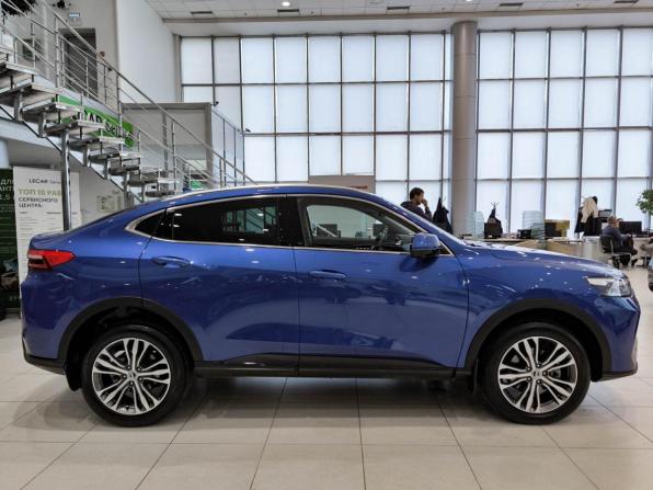 Haval F7x I Рестайлинг с пробегом 2024 года, цена 2 299 000 рублей, 23630 км, внедорожник, Автокод Объявления