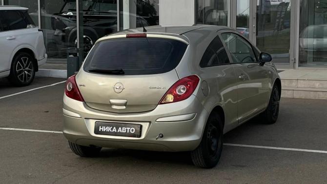 Opel Corsa D с пробегом 2008 года, цена 290 000 рублей, 256300 км, хэтчбек, Автокод Объявления