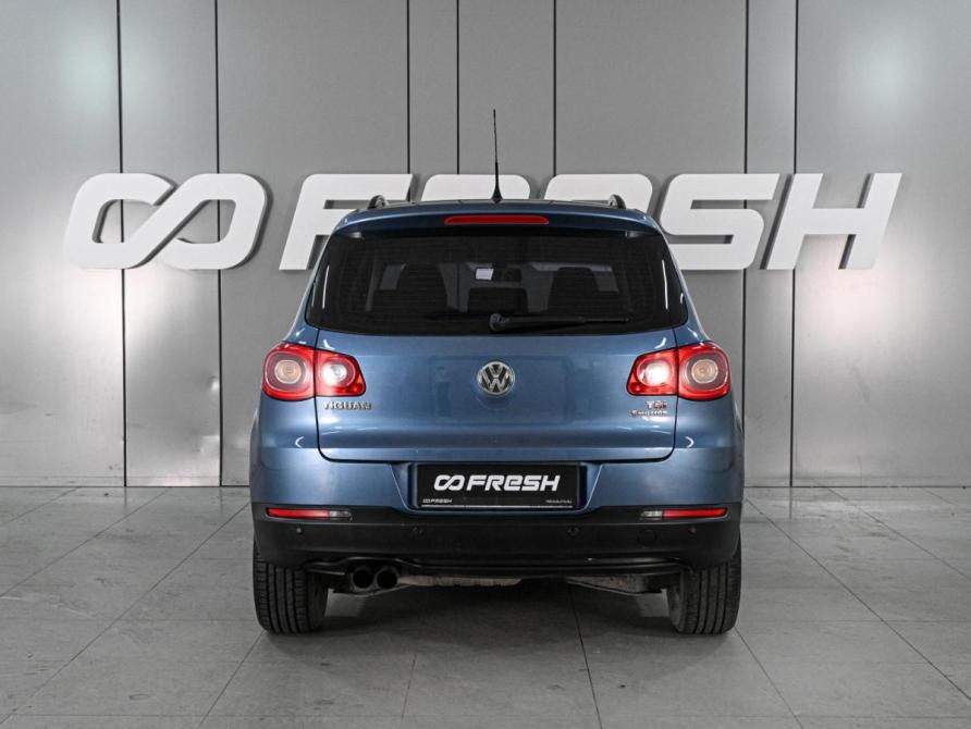 Volkswagen Tiguan I Ростов-на-Дону  - изображение 4