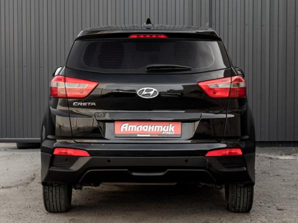 Hyundai Creta I с пробегом 2017 года, цена 1 890 000 рублей, 66190 км, внедорожник, Автокод Объявления