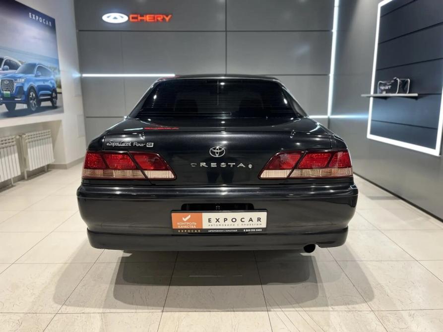 Toyota Cresta V (X100) Рестайлинг Новосибирск  - изображение 4
