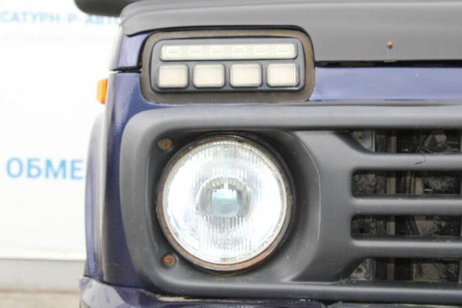 Lada (ВАЗ) 2121 (4x4) I Рестайлинг с пробегом 2016 года, цена 440 000 рублей, 149000 км, внедорожник, Автокод Объявления