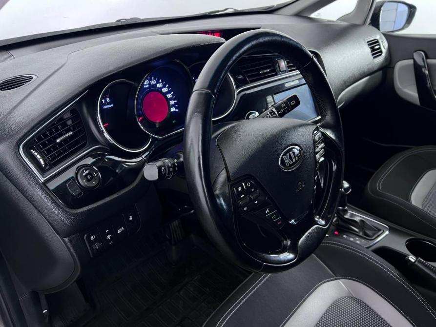 Kia Ceed II Рестайлинг Ростов-на-Дону  - изображение 11