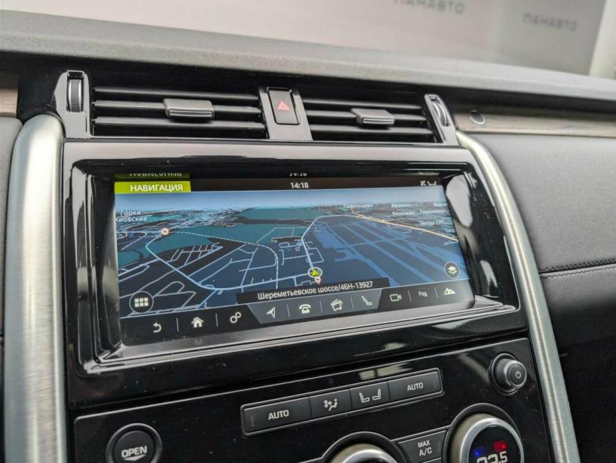 Land Rover Discovery V Москва  - изображение 15