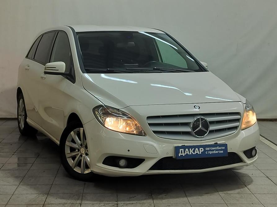 Mercedes-Benz B-Класс II (W246) Санкт-Петербург  - изображение 3