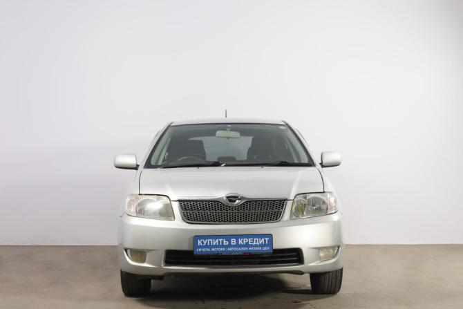 Toyota Corolla IX (E120 E130) Рестайлинг с пробегом 2005 года, цена 749 000 рублей, 340002 км, универсал, Автокод Объявления