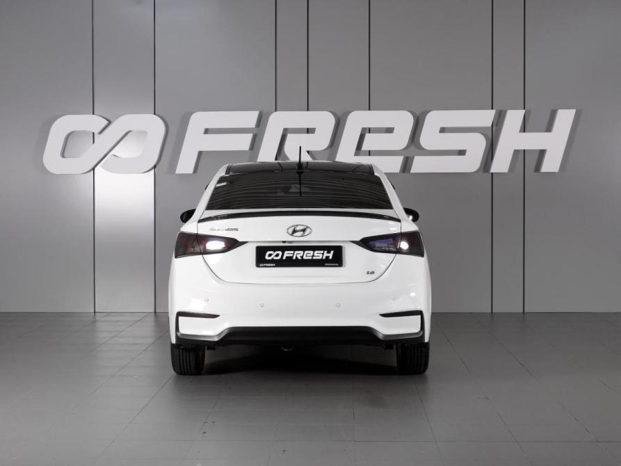 Hyundai Solaris II Минеральные Воды  - изображение 4