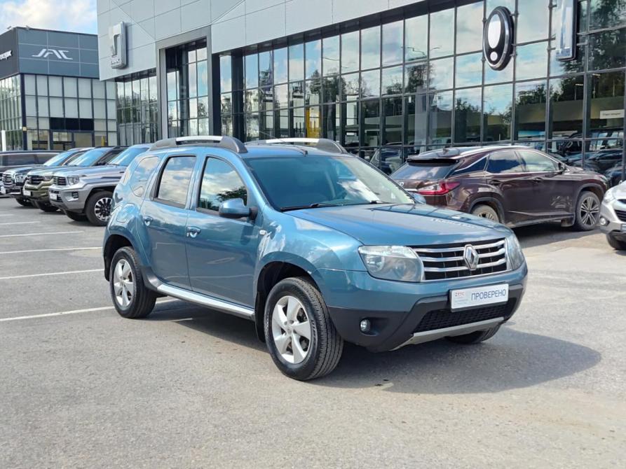 Renault Duster I Чебоксары  - изображение 3