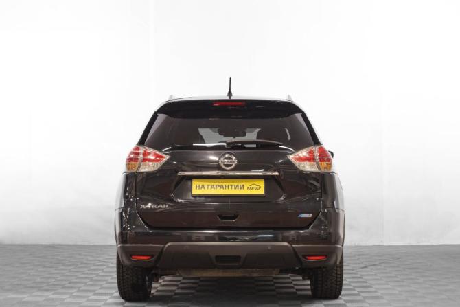 Nissan X-Trail III с пробегом 2014 года, цена 1 549 000 рублей, 117000 км, внедорожник, Автокод Объявления