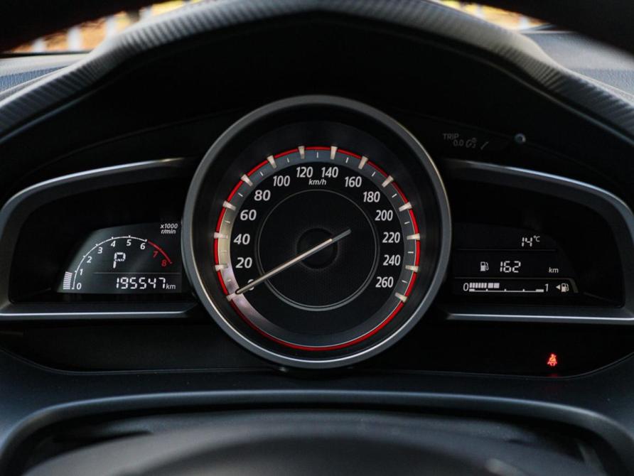 Mazda 3 III (BM) Москва  - изображение 20