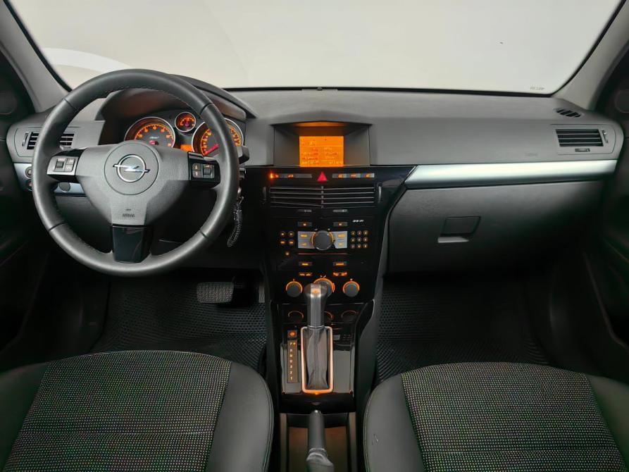 Opel Astra H Рестайлинг Москва  - изображение 6