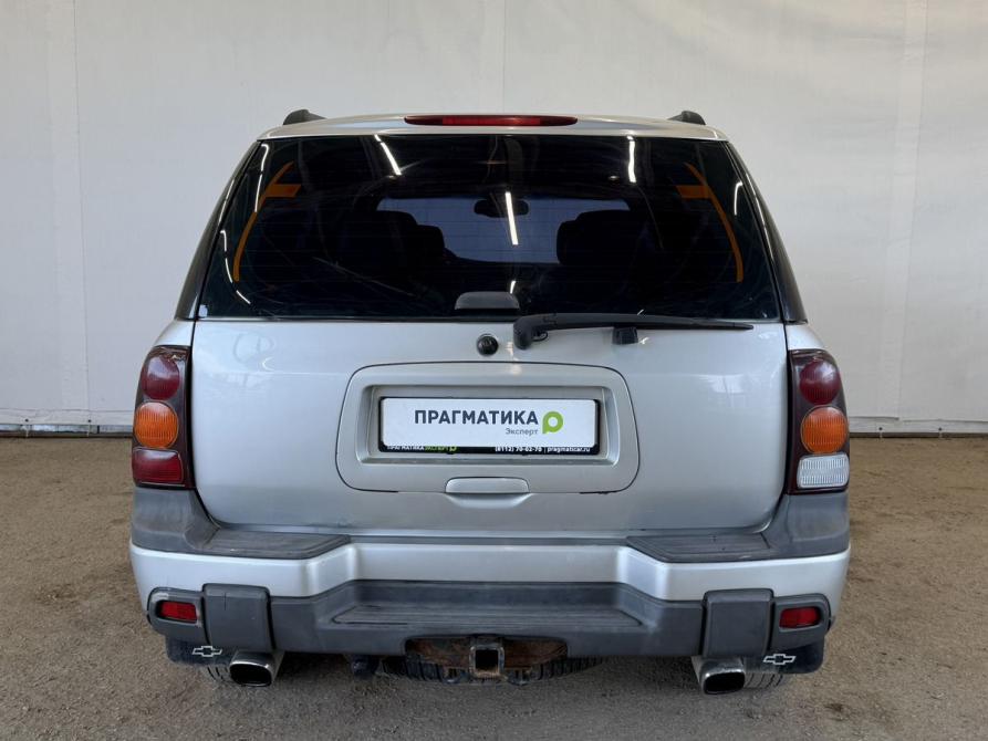 Chevrolet TrailBlazer I Псков  - изображение 5