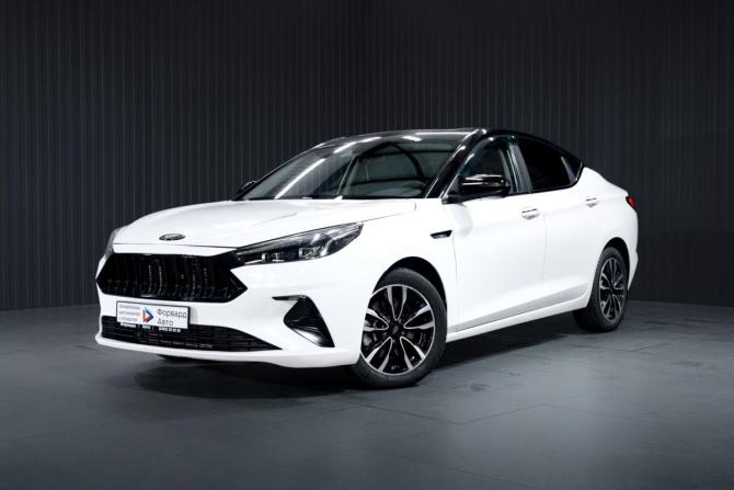 JAC J7 I с пробегом 2020 года, цена 1 249 000 рублей, 83500 км, хэтчбек, Автокод Объявления