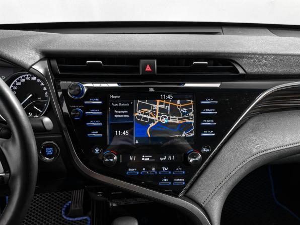 Toyota Camry VIII (XV70) с пробегом 2019 года, цена 2 415 000 рублей, 142737 км, седан, Автокод Объявления