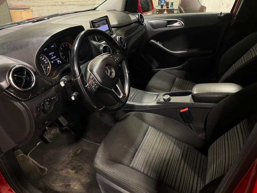 Mercedes-Benz B-Класс II (W246) Челябинск  - изображение 4
