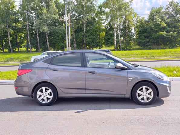 Hyundai Solaris I с пробегом 2011 года, цена 705 000 рублей, 171960 км, седан, Автокод Объявления