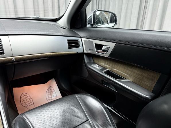 Jaguar XF I Рестайлинг с пробегом 2013 года, цена 1 399 000 рублей, 107738 км, седан, Автокод Объявления