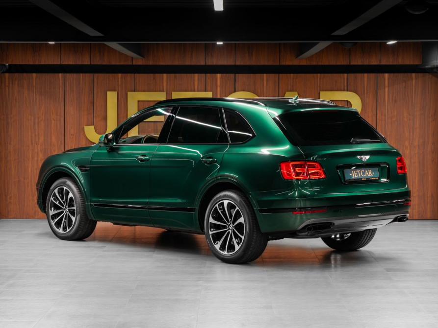 Bentley Bentayga I Москва  - изображение 7