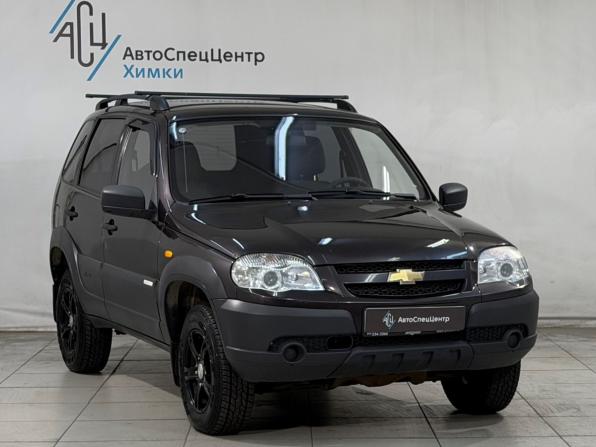 Chevrolet Niva I Рестайлинг с пробегом 2014 года, цена 599 800 рублей, 149000 км, внедорожник, Автокод Объявления