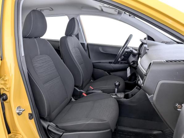 Kia Picanto III Рестайлинг с пробегом 2022 года, цена 1 710 000 рублей, 27580 км, хэтчбек, Автокод Объявления