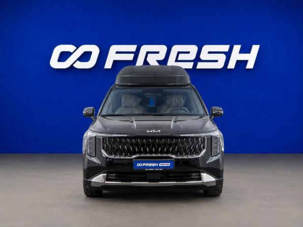 Kia Carnival IV Рестайлинг с пробегом 2026 года, цена 8 297 077 рублей, 23 км, минивэн, Автокод Объявления