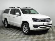 Volkswagen Amarok I Рестайлинг Санкт-Петербург  - изображение 21