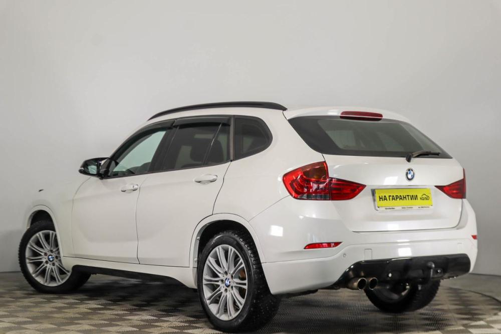 BMW X1 I (E84) Рестайлинг Пермь  - изображение 7
