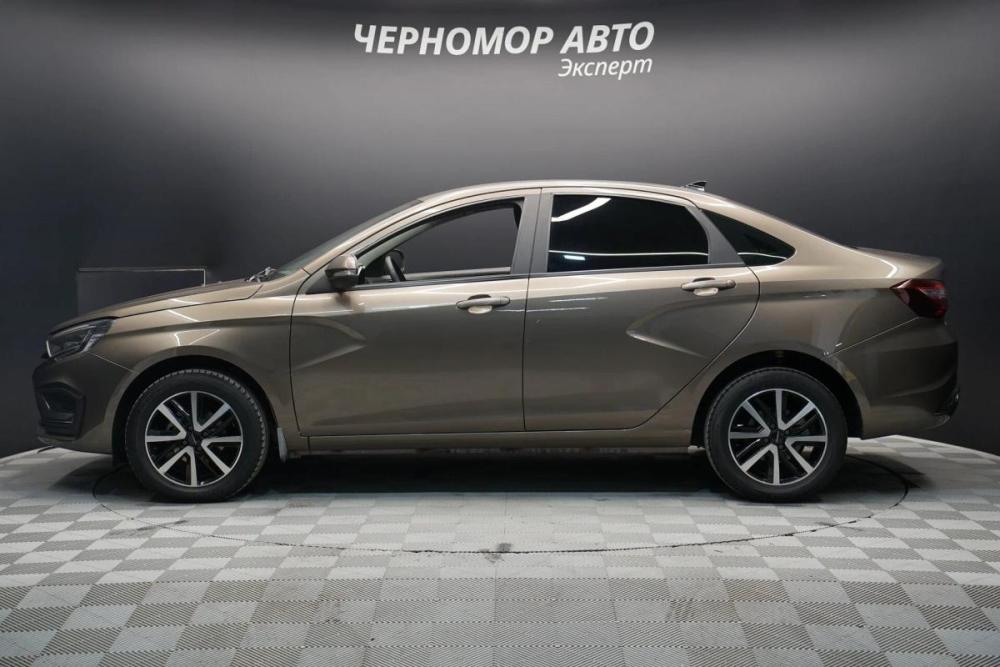 Lada (ВАЗ) Vesta I Рестайлинг (NG) Крым  - изображение 2