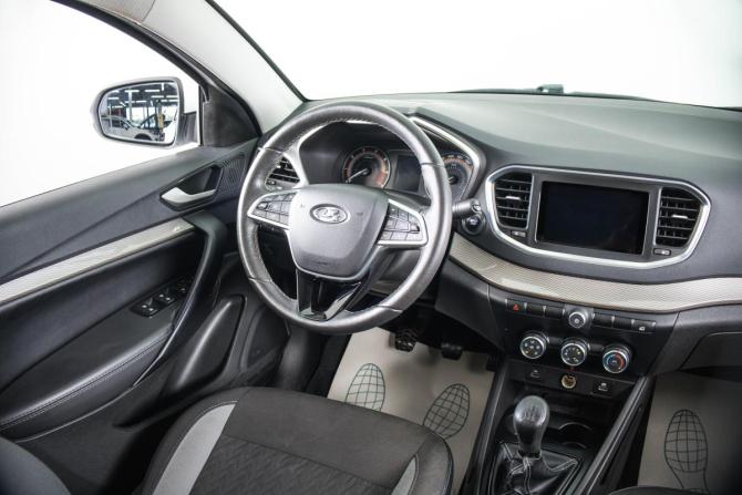 Lada (ВАЗ) Vesta I Рестайлинг (NG) с пробегом 2023 года, цена 1 349 000 рублей, 69500 км, седан, Автокод Объявления