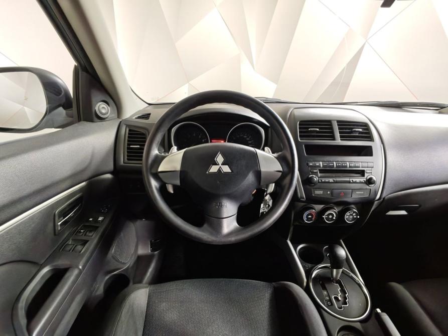 Mitsubishi ASX I Москва  - изображение 19