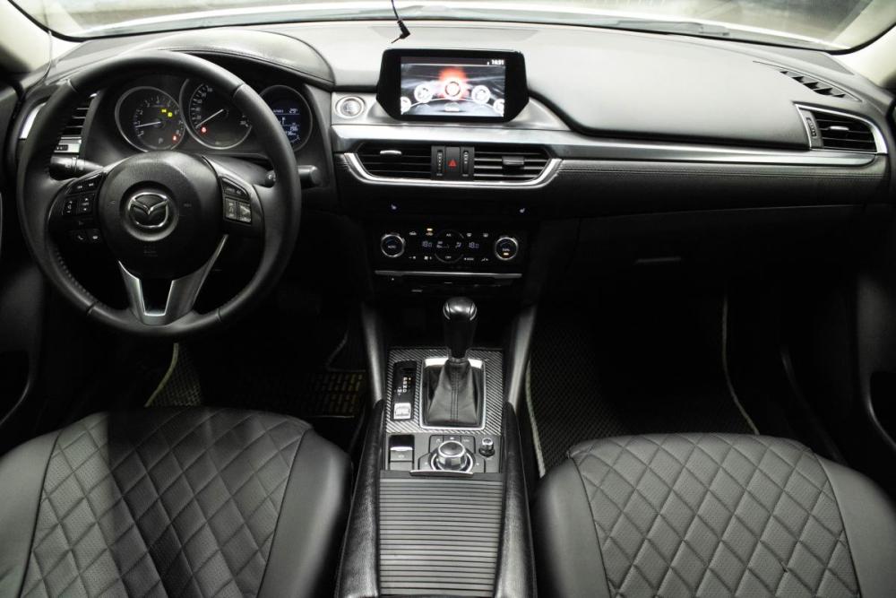 Mazda 6 III (GJ) Рестайлинг Уфа  - изображение 9