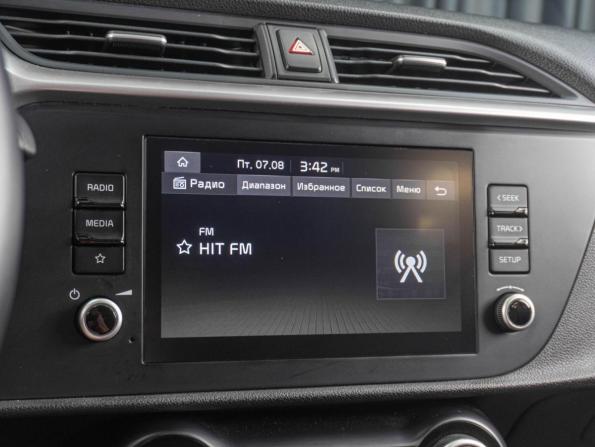 Kia Rio IV Рестайлинг с пробегом 2022 года, цена 1 659 000 рублей, 92783 км, хэтчбек, Автокод Объявления
