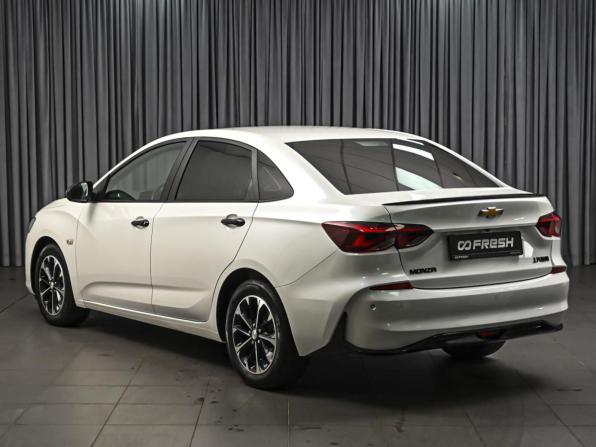 Chevrolet Monza II Рестайлинг с пробегом 2023 года, цена 1 499 000 рублей, 83628 км, седан, Автокод Объявления