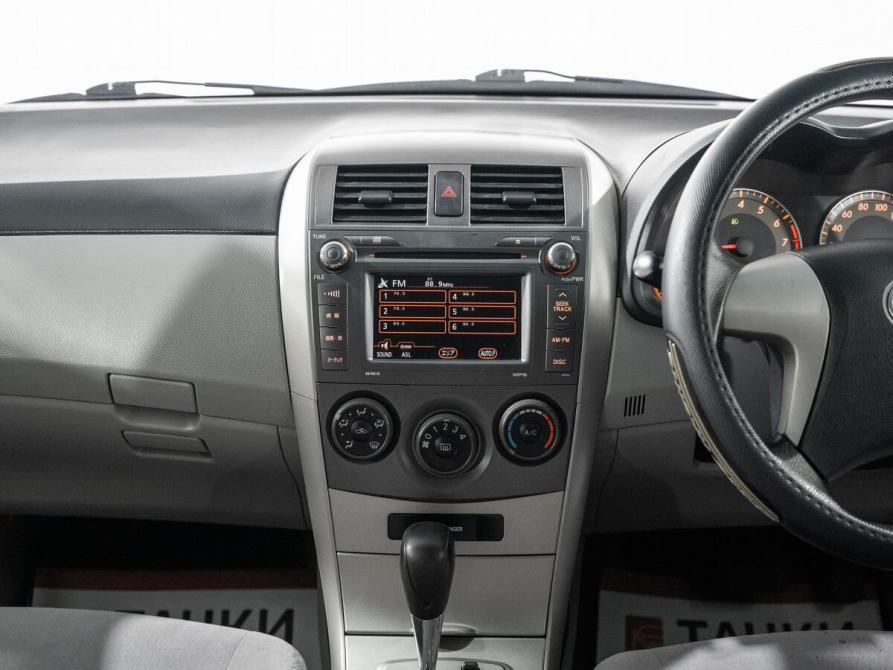 Toyota Corolla X (E140 E150) Иркутск  - изображение 11