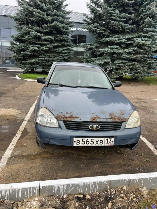 Lada (ВАЗ) Priora I Арзамас  - изображение 2