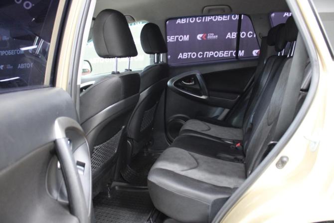 Toyota RAV4 III (XA30) Рестайлинг с пробегом 2010 года, цена 1 418 000 рублей, 157000 км, внедорожник, Автокод Объявления